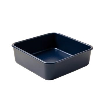 Aspen Dell Empty Under-Desk Cable Tray - Navy