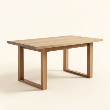 Codnor Extendable Dining Table (synthetic illustration; no displayed measurements)