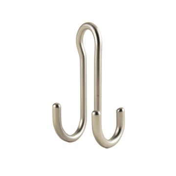 Pablo Beaded Roller Shower Curtain Hooks
