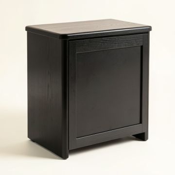 Vale Dell Freestanding Laundry Folding Counter - Black (synthetic illustration; no displayed measurements)