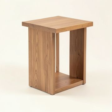 Wilfredo End Table (synthetic illustration; no displayed measurements)