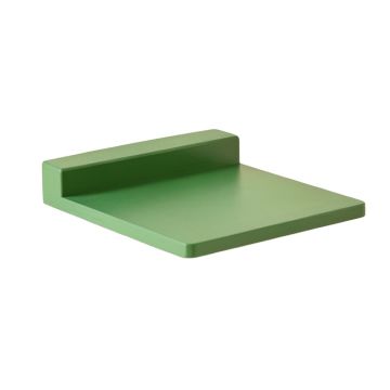 Reed Dell Wall-Mounted Cat Perch - Green