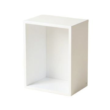 Palazzolo 24 '' W X 67 '' H X 7.5 '' D Remove Free-Standing Over-The-Toilet Storage