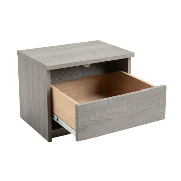 Vale Falls Under-Desk Drawer Unit - Gray