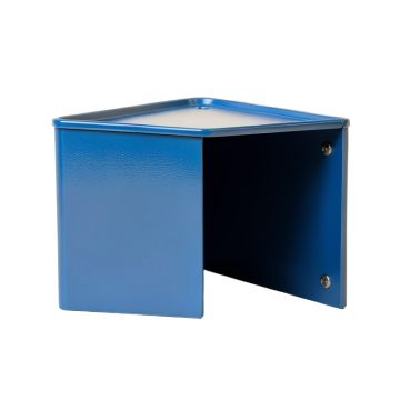 Cliff Falls Under-Desk Drawer Unit - Blue
