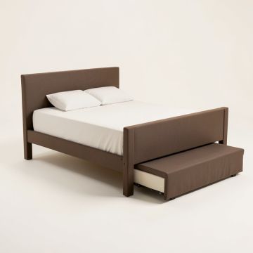 Eitan Full Bed With Trundle (synthetic illustration; no displayed measurements)
