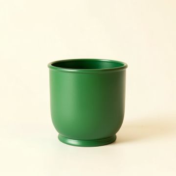 Briar Branch Empty Candle Holder - Green (synthetic illustration; no displayed measurements)