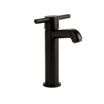 Brass Single Hole Bathroom Faucet