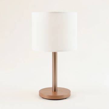 25.5 '' Table Lamp Set With Usb (synthetic illustration; no displayed measurements)