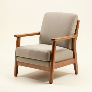 Clarence 45 '' Wide Armchair (synthetic illustration; no displayed measurements)