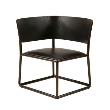Seating 35 '' Wide Barrel Chair