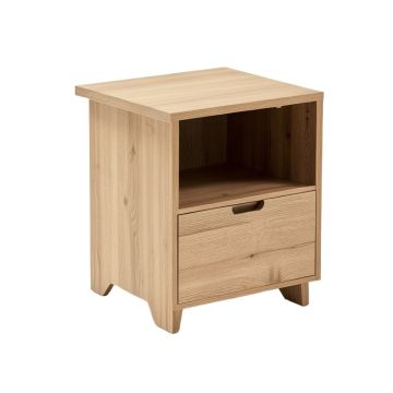 Parente End Table With Storage