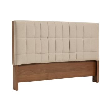 Alethea Upholstered Panel Headboard