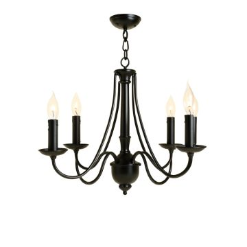 Emmaline Candle Style Classic / Traditional Chandelier