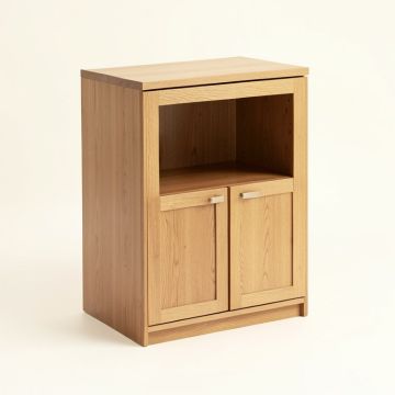 Jamestown Storage Cabinet (synthetic illustration; no displayed measurements)