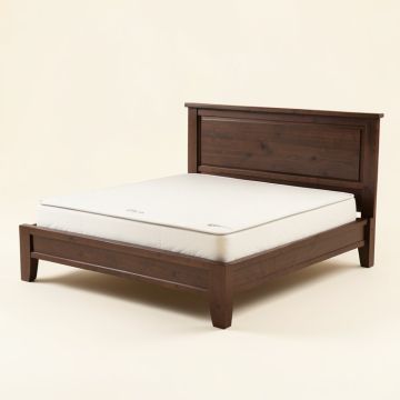Ashantii King Low Profile Standard Bed (synthetic illustration; no displayed measurements)