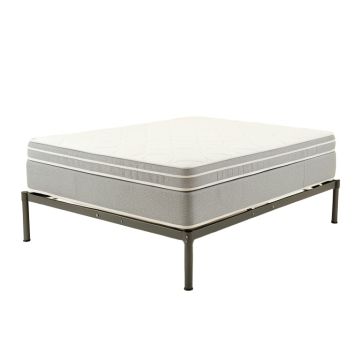 Puckett Adjustable Bed Base And Mattress