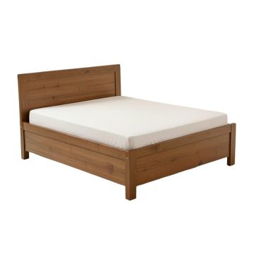 Bartlett Low Profile Platform Bed