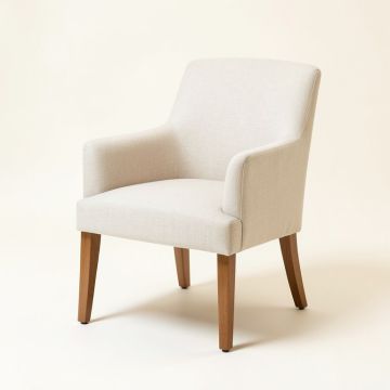 Antonije Upholstered Parsons Chair (synthetic illustration; no displayed measurements)
