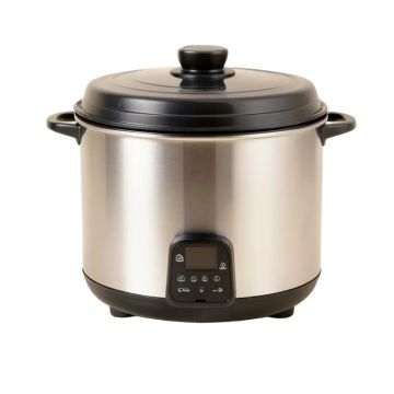 Classic Cuisine 6 Quart 4-In-1 Multi-Cooker
