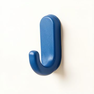 Stone Bridge Wall-Mounted Robe Hook - Blue (synthetic illustration; no displayed measurements)