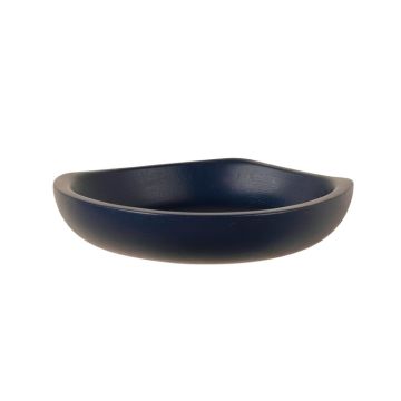 Clay Crossing Wall-Mounted Cat Perch - Navy