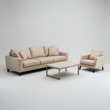 Kalmanovitz Outdoor Sofa Set (synthetic illustration; no displayed measurements)
