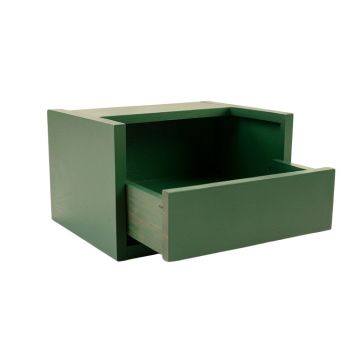 Fern Dale Small-Parts Storage Drawer Cabinet - Green