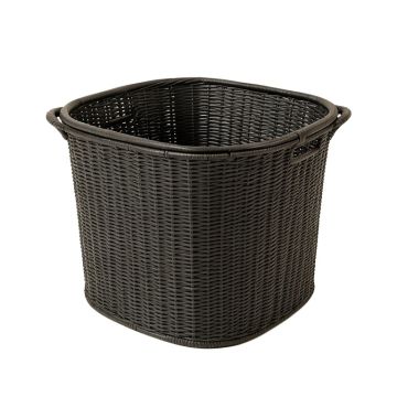 Birch Branch Laundry Hamper - Black