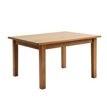 Crawford Solid Wood Dining Table