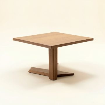 Theo Sled Coffee Table (synthetic illustration; no displayed measurements)