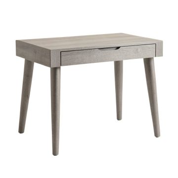 Moss Bluff Writing Desk - Gray