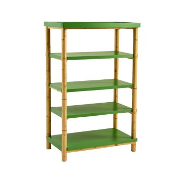 Cedar Arc Empty Seed-Starting Shelving Unit Without Lights