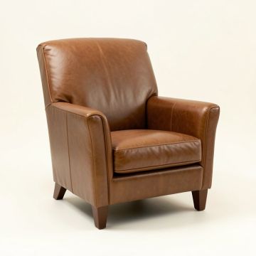 46 '' Wide Wingback Chair (synthetic illustration; no displayed measurements)