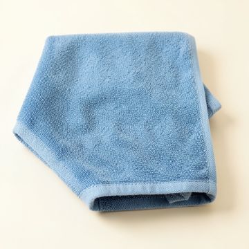 Summit Bend Bath Towel - Blue (synthetic illustration; no displayed measurements)