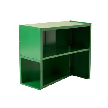 Meadow Dell Desktop Shelving Unit - Green