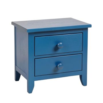 Cove Dale Nightstand - Blue