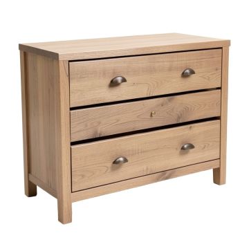 Amarande 3 Drawer Dresser