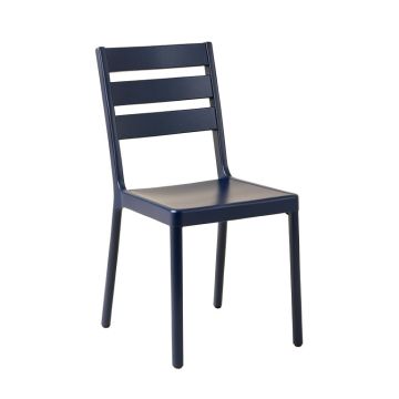 Harbor Crossing Dining Chair - Navy