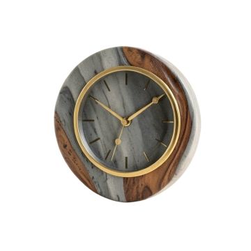 Oakland Gears Sculptural Wall Clock
