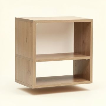 Amara Wall Shelf (synthetic illustration; no displayed measurements)