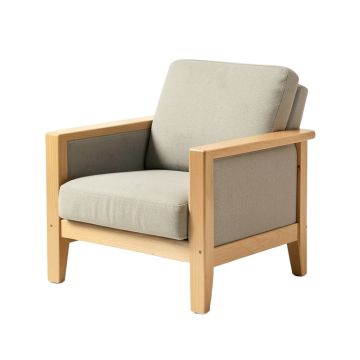 Baze 25 '' Wide Polyester Armchair