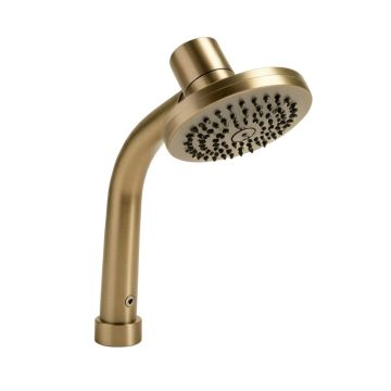 Fairfax 2.0 Gpm Single-Function Shower Head With Katalyst Air-Induction Spray
