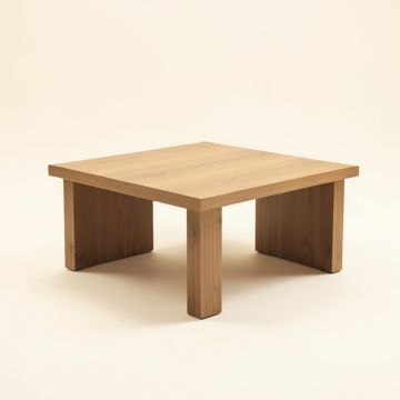 Veras Coffee Table (synthetic illustration; no displayed measurements)