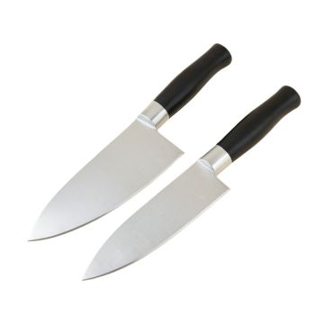Ayesha Collection Japanese Steel 2 Piece Cooking Knife Set