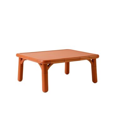Cliff Bluff Coffee Table - Terracotta