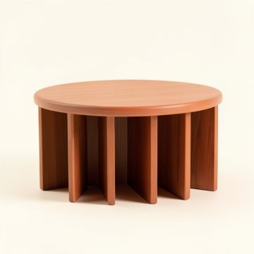Vale Canyon Shoe Storage Bench - Terracotta (synthetic illustration; no displayed measurements)