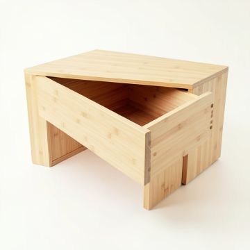 Alder Fold Under-Desk Drawer Unit - Beige (synthetic illustration; no displayed measurements)