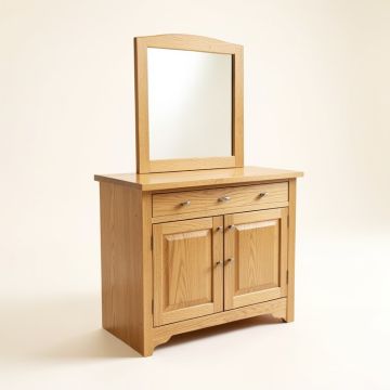 Knightstown 24 '' Single Bathroom Vanity Set (synthetic illustration; no displayed measurements)