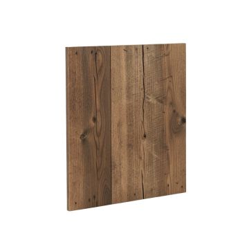 Barnwood Collection 6 '' X 64 '' Reclaimed Engineered Wood Wall Paneling